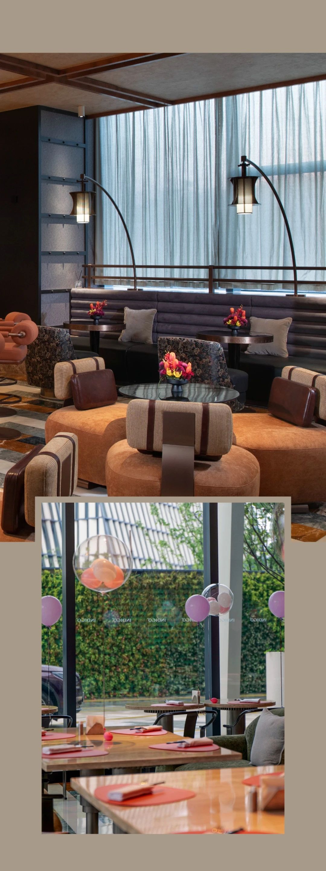 无锡太湖新城英迪格酒店丨中国无锡丨HBA-38