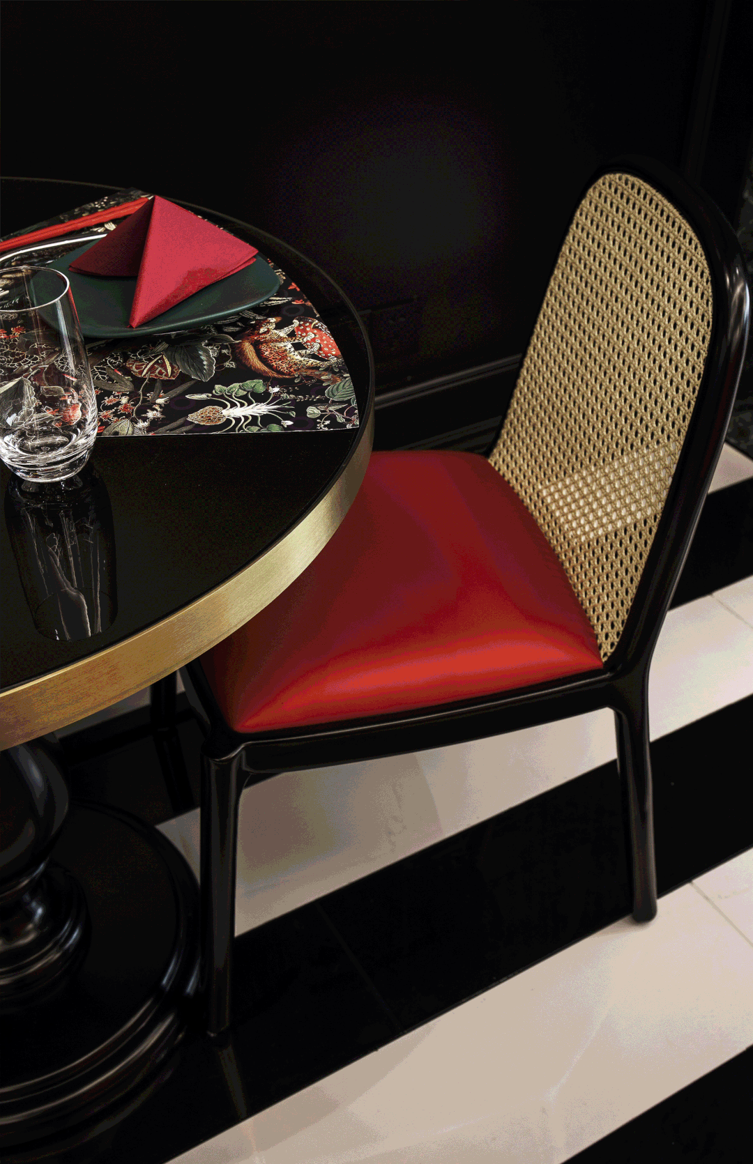 南京龍泰餐厅丨中国南京丨GID 国际设计-24