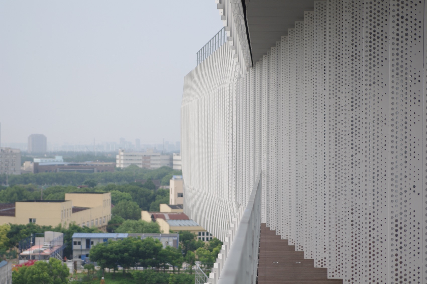 尖端技术研究开发中心丨中国上海丨日建设计（基本设计,设计监修）等-31