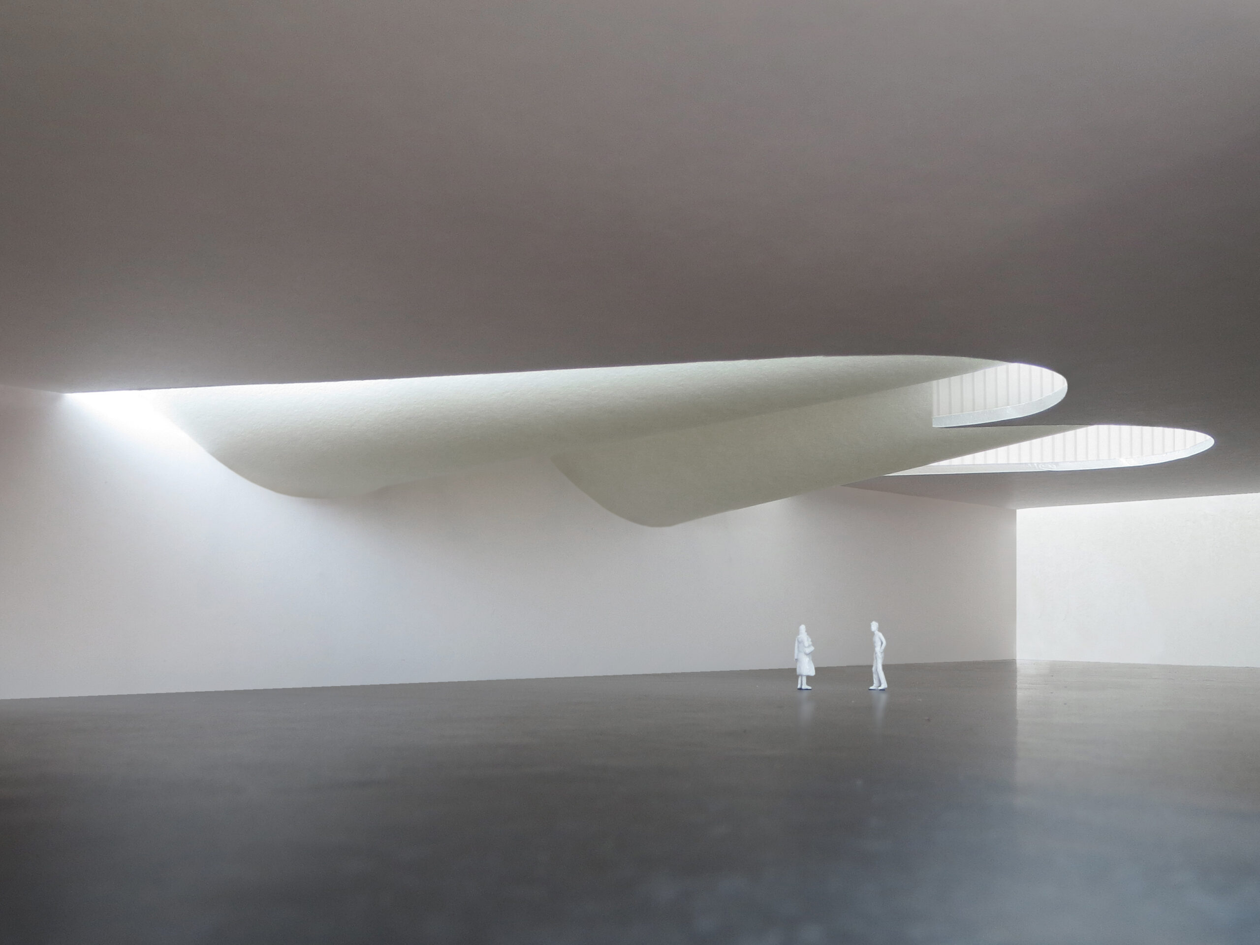 丨法国蒙彼利埃丨Steven Holl Architects-9