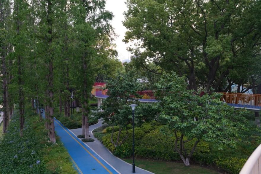 寻趣园·昆山活力街角等景观提升设计丨中国江苏丨上海亦境建筑景观有限公司,上海交通大学设计学院风景园林研究所-64