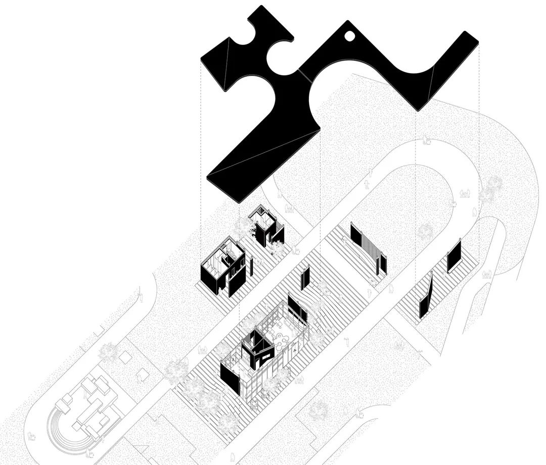 云之园游客服务建筑丨中国深圳丨一树建筑工作室-56