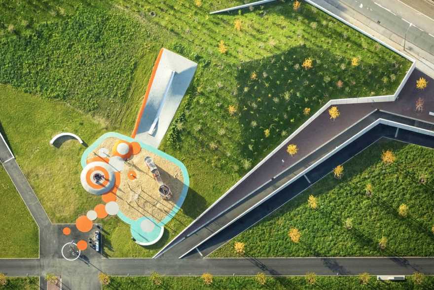 杜伊斯堡绿带公园丨德国丨r+b-5