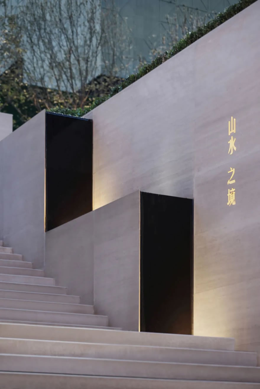 中海•天空之境丨中国天津丨以和(YIHE)设计-46