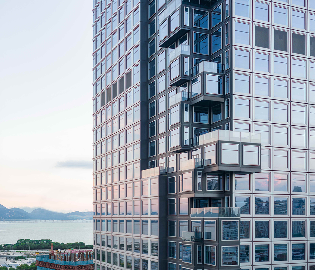 神州数码国际创新中心丨中国深圳丨深圳华汇设计-26