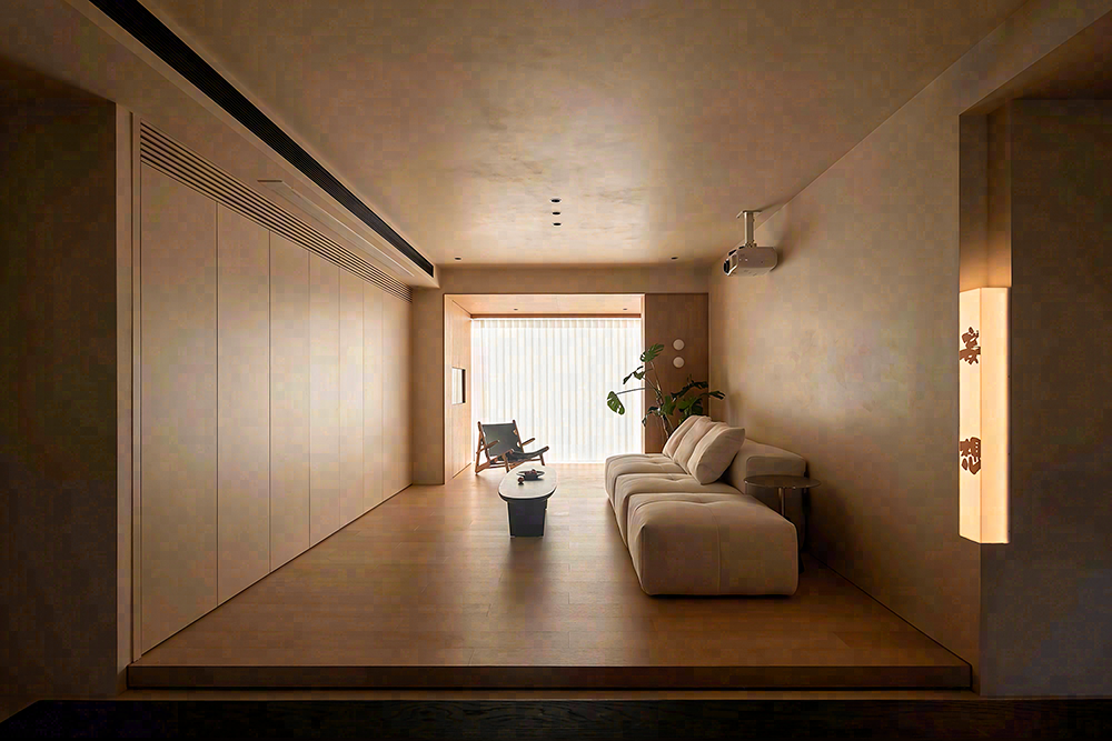 静谧时光丨中国浙江丨意森空间设计-7