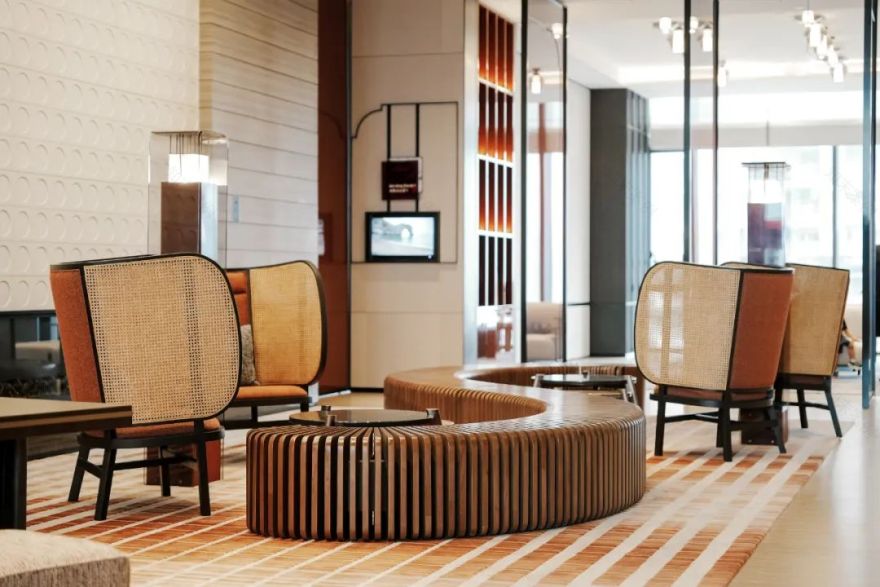 长沙梅溪湖英迪格酒店丨中国长沙-37