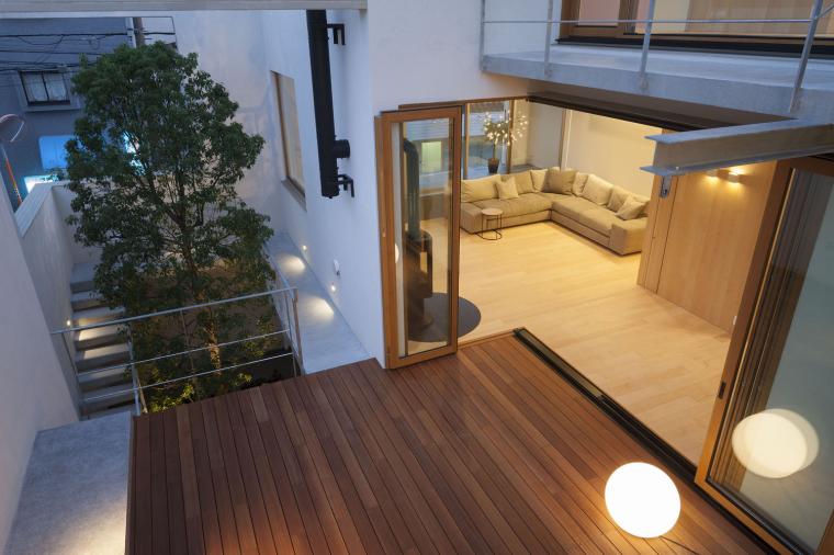 日本高番住宅丨K+S Architects-21