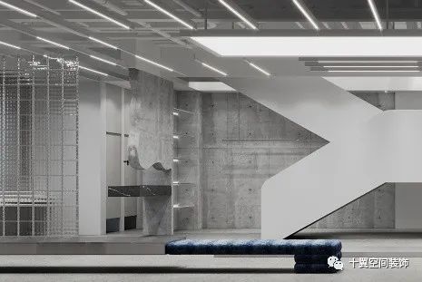 未来式设计师品牌集合店丨宜昌十翼空间装饰设计事务所-31