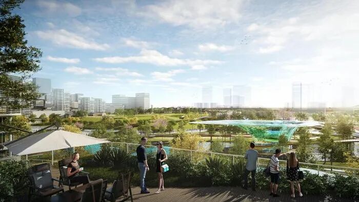 釉彩公园，叠彩社区-22