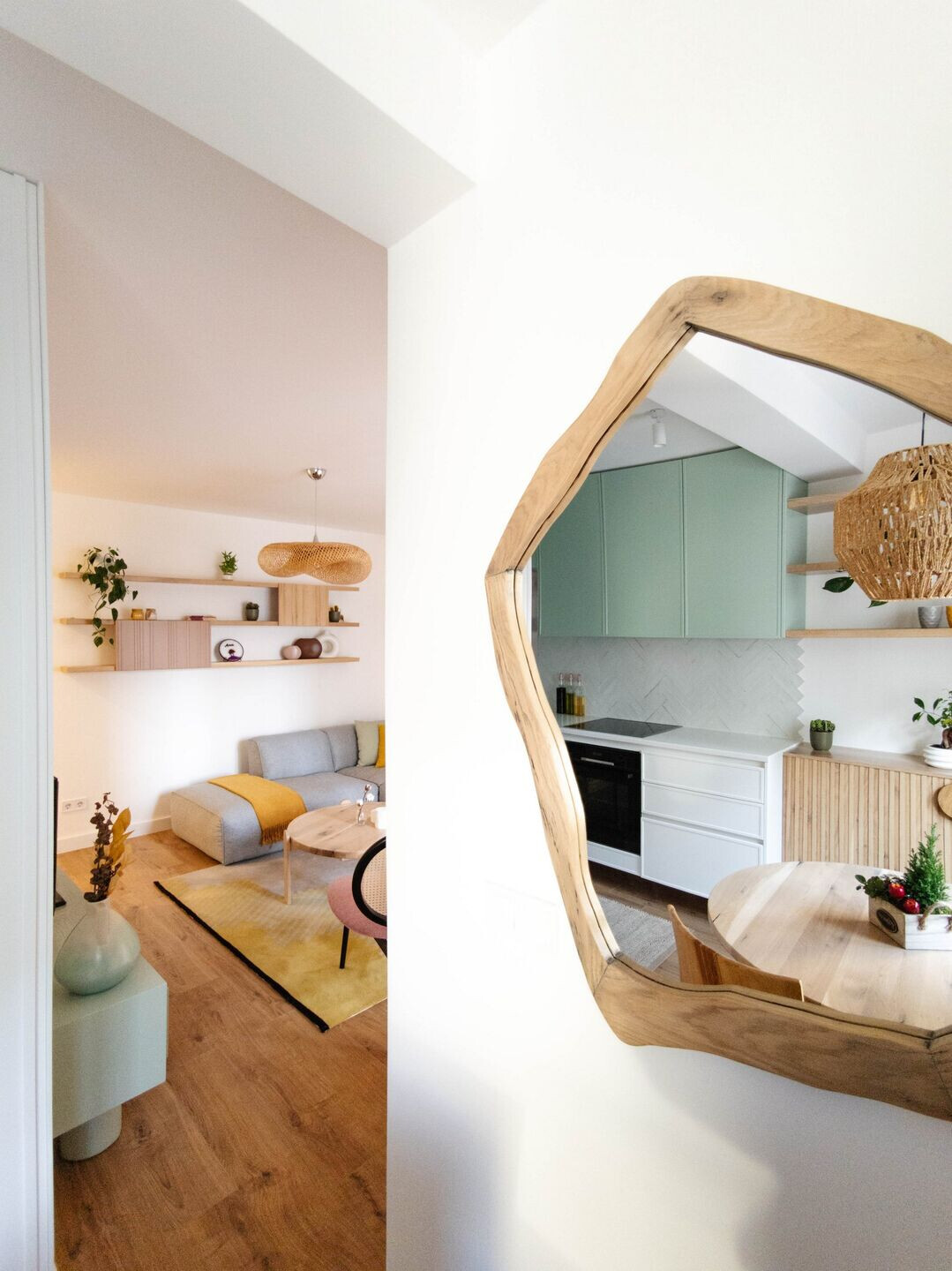 KIDA 的奇幻公寓丨普里什蒂纳-25