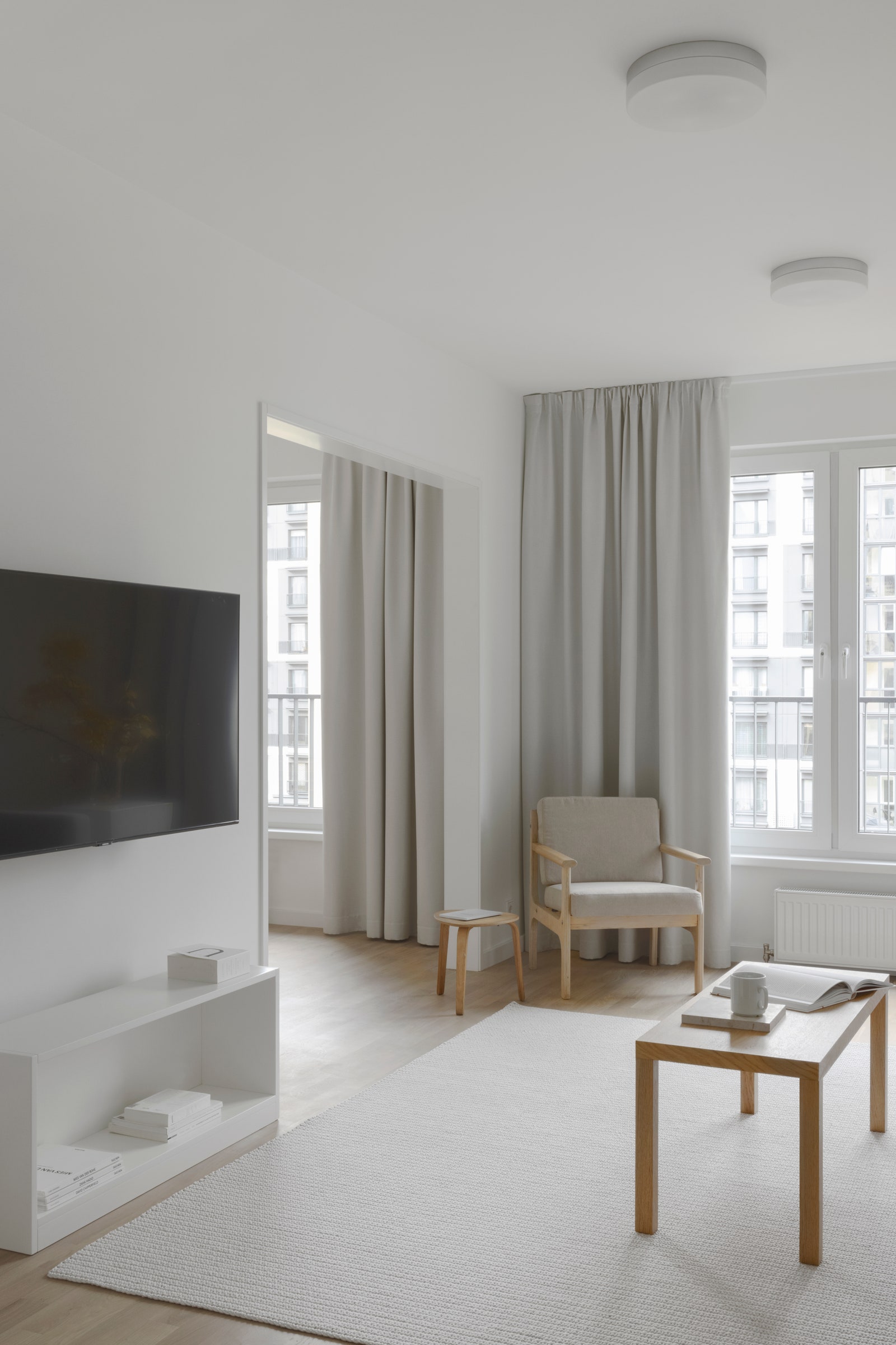 明斯克新区60㎡公寓设计丨白俄罗斯明斯克丨Radical Passive建筑组-17