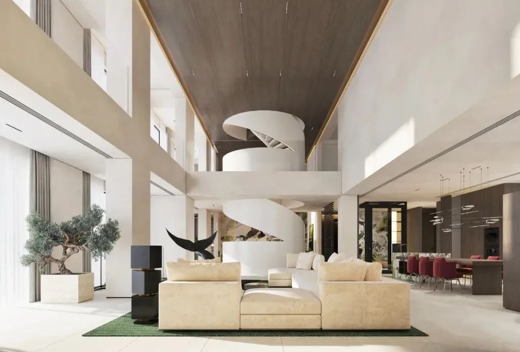 古赫俱乐部丨中国绍兴丨安生设计-134