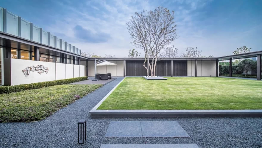 华发华润置地万象天地展示中心-41