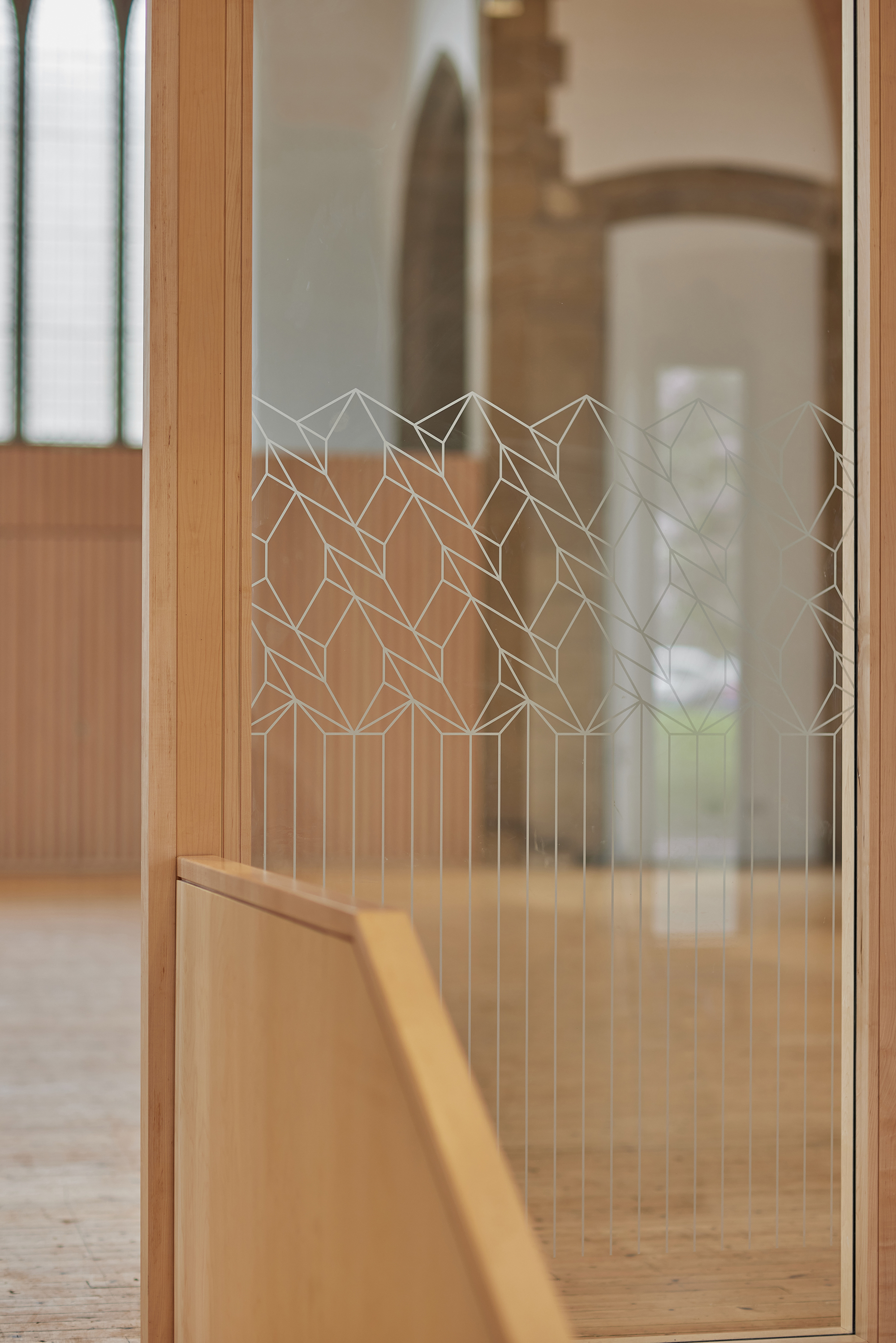 Greyfriars Charteris 中心丨英国爱丁堡丨Konishi Gaffney Architects-52