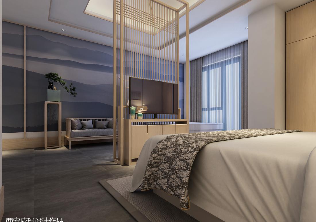 
溪山行旅酒店 -11