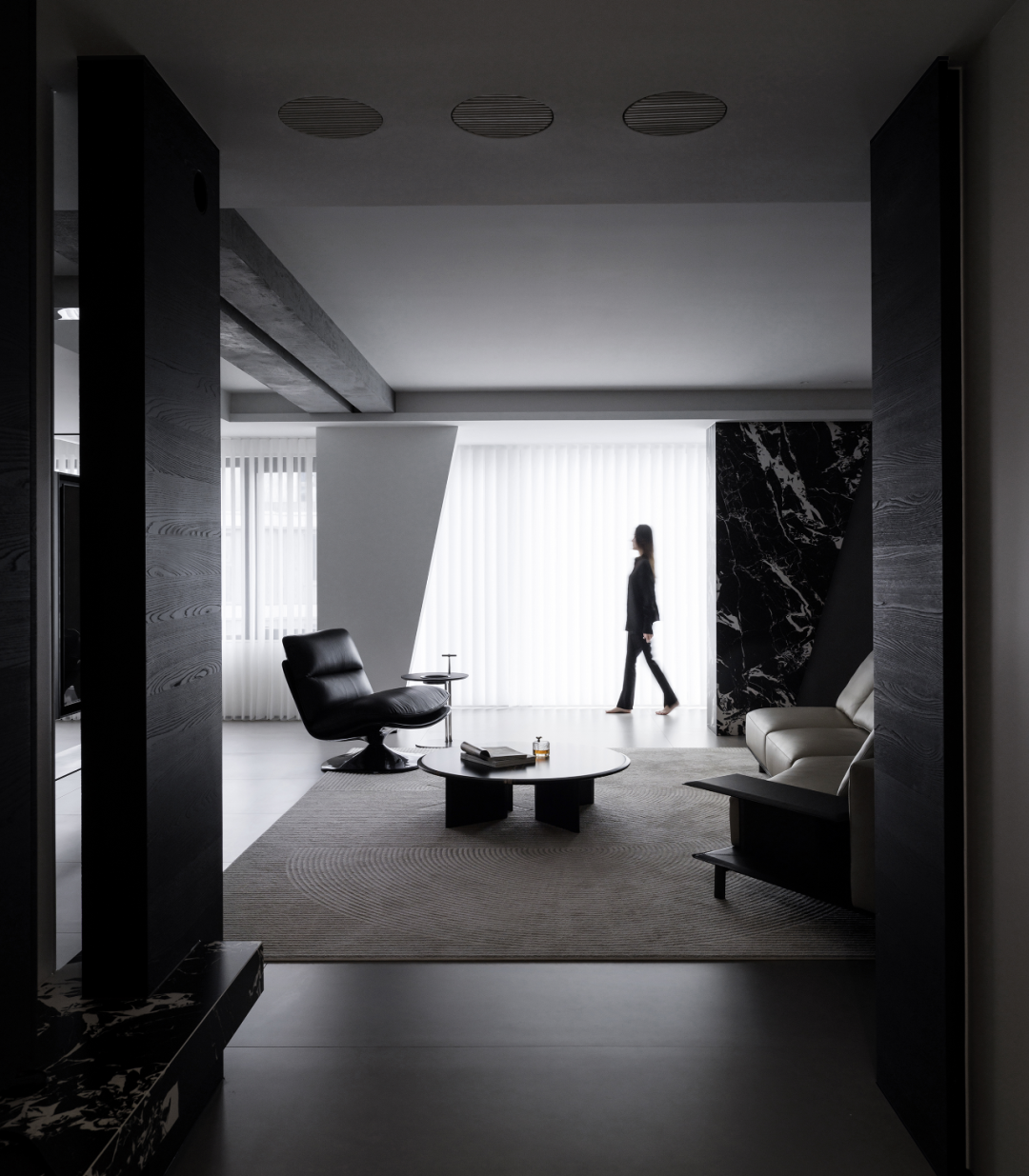 隐秘而深邃丨中国苏州丨共境建筑空间设计事务所-7