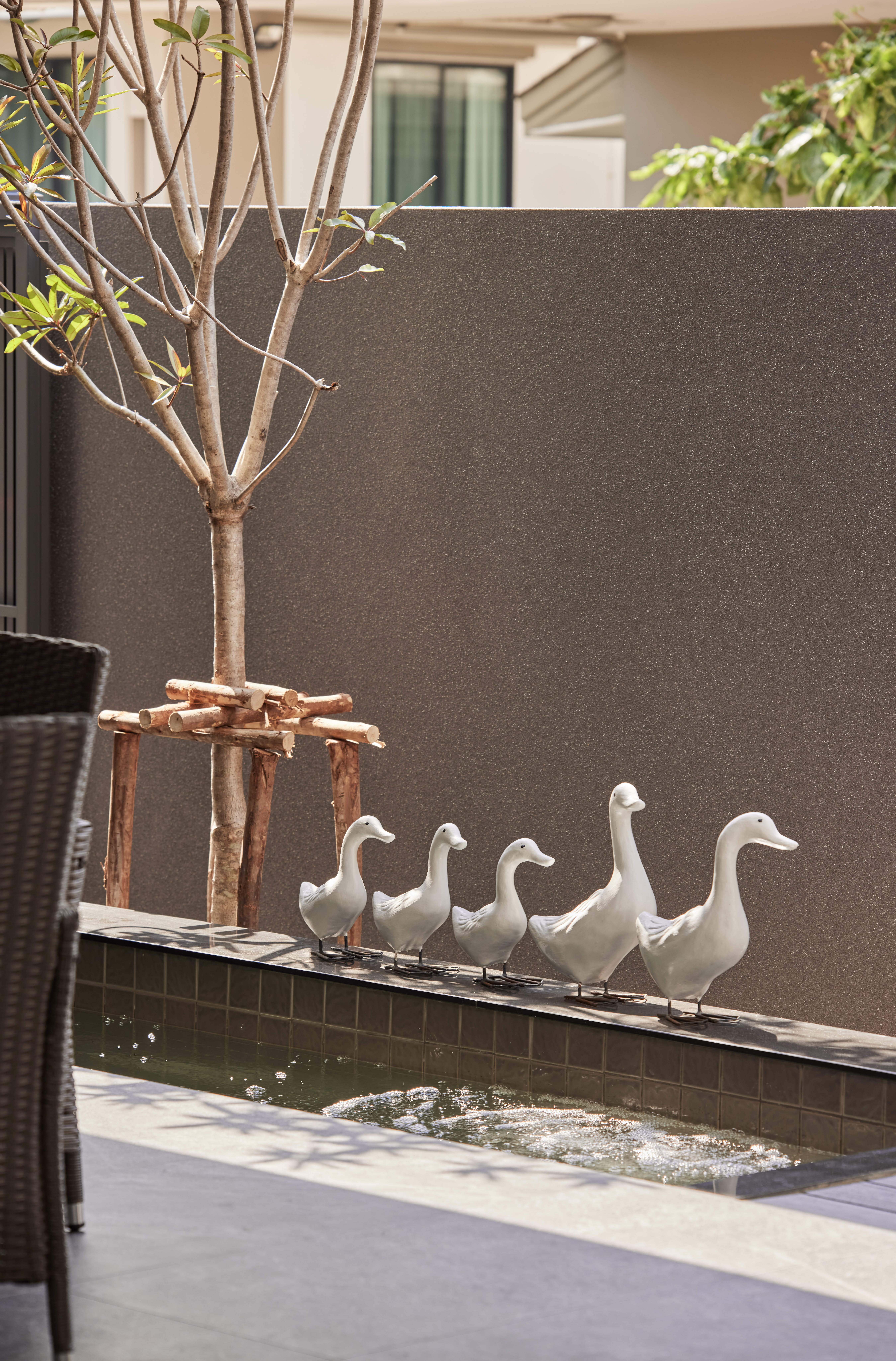 Prinsiri House 改造丨泰国曼谷丨S+S Architects-33