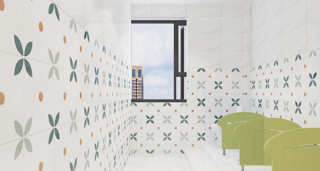 淄博某早教中心创新设计丨中国淄博-32