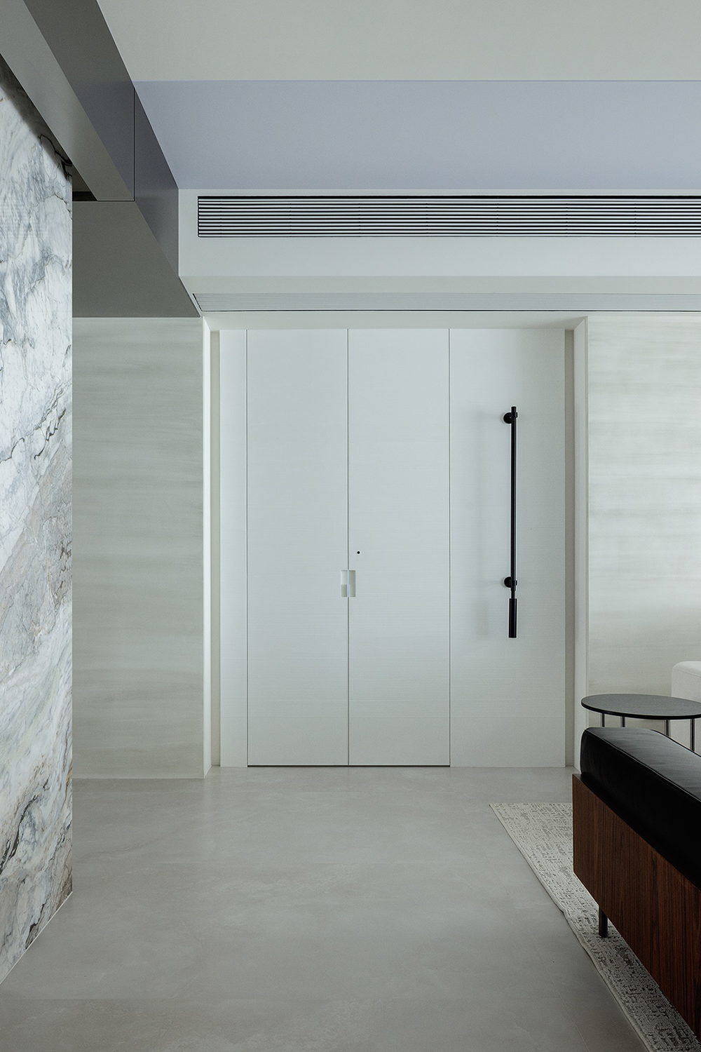 极简公寓丨杜弗设计-25