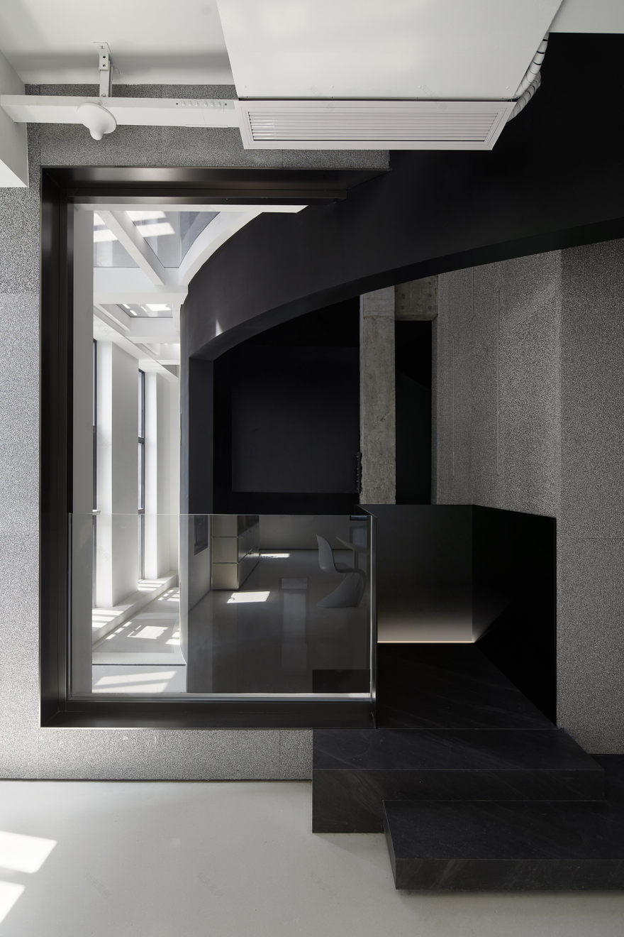 浙江天工装饰余杭总部丨中国杭州丨本位空间设计机构(杭州)-51