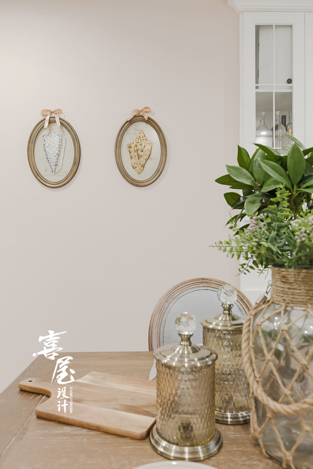 喜屋设计 | 时间的醇色-20