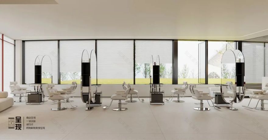 长春阿特斯特美学空间丨中国长春丨一呈一现-32