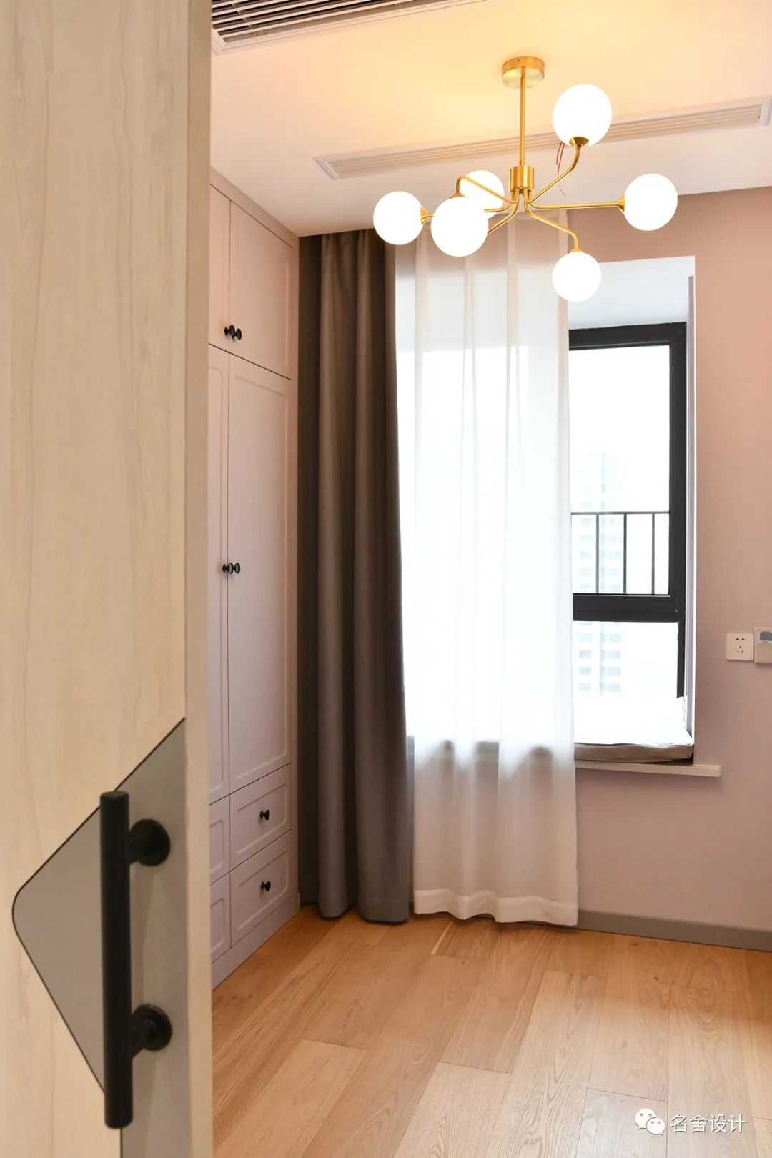 宜兴超宽客餐厅设计丨名舍设计-47