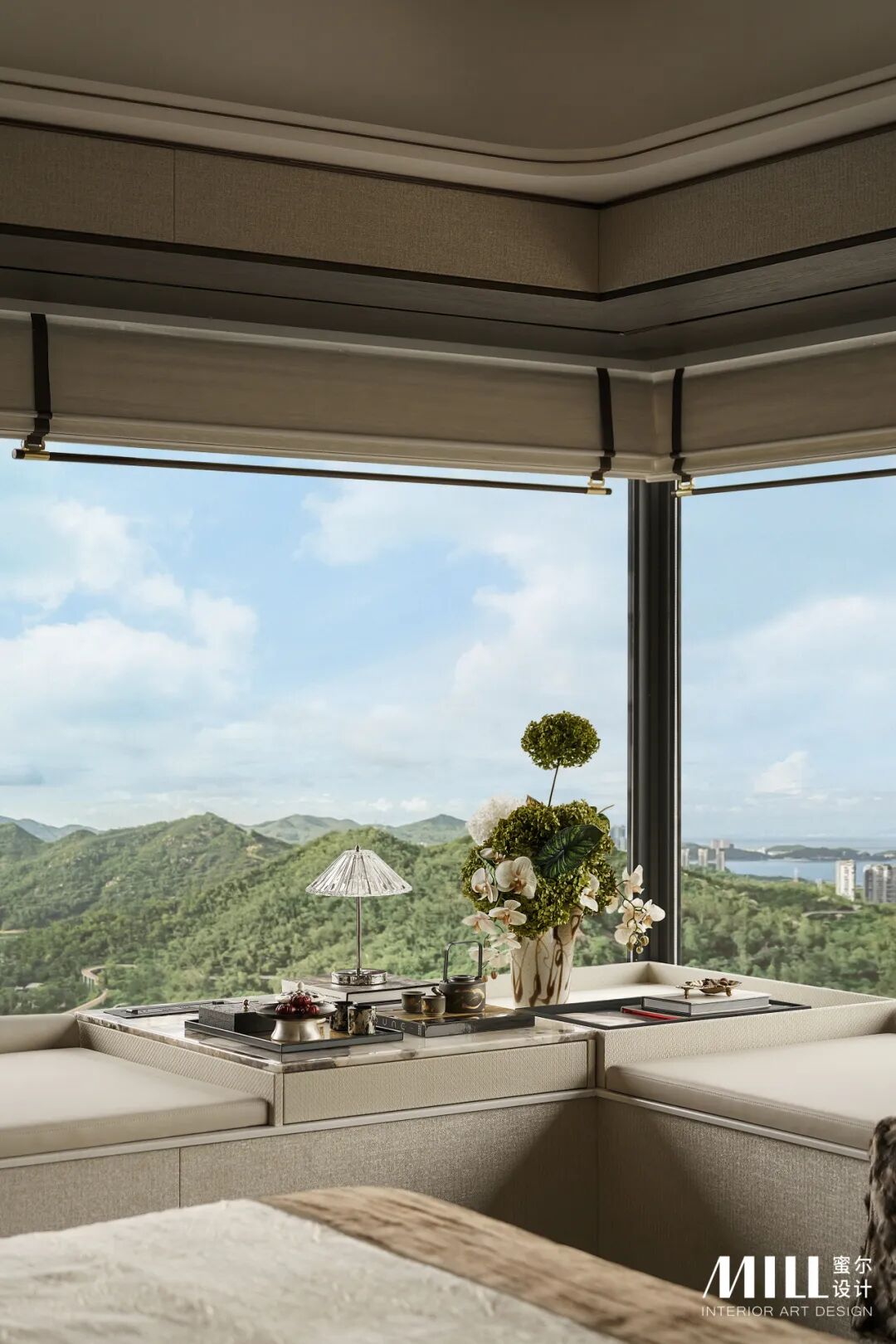正方铂悦香山花园丨中国珠海丨深圳市蜜尔室内艺术设计有限公司-65