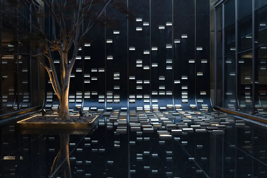 无锡融创崇安澜庭·壹號院(示范区)丨中国无锡丨栖地设计咨询(上海)股份有限公司-42