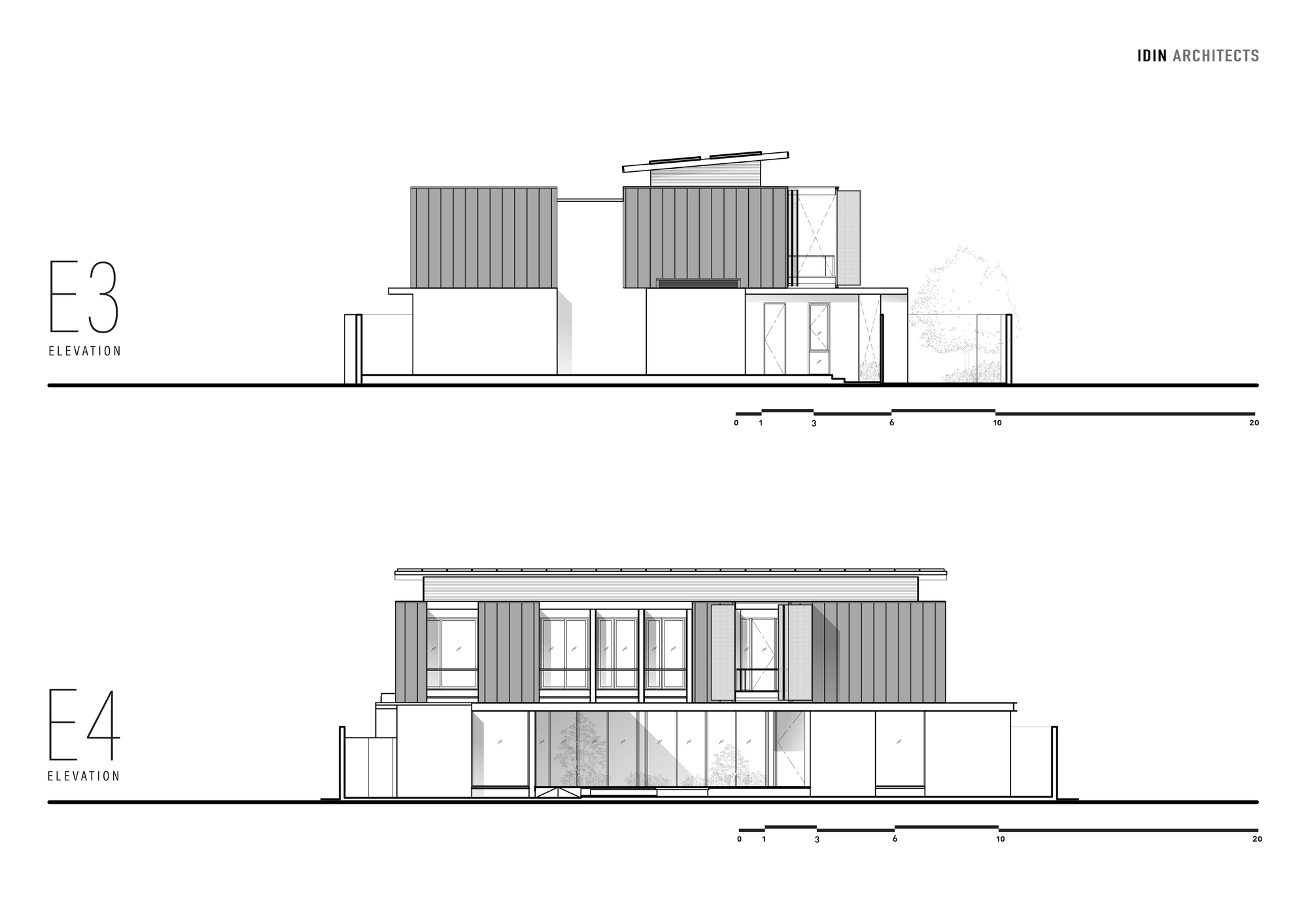 田纳西州住宅丨泰国曼谷丨IDIN Architects-51