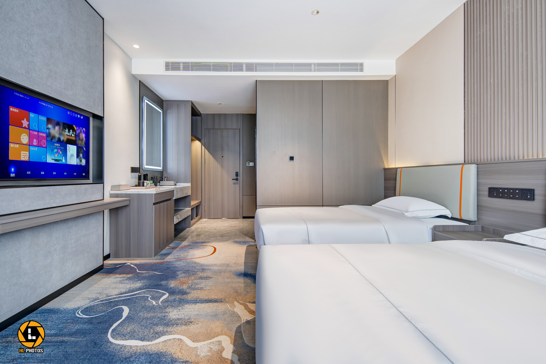 满洲里 M·爱慕酒店丨中国呼伦贝尔丨何亮-36