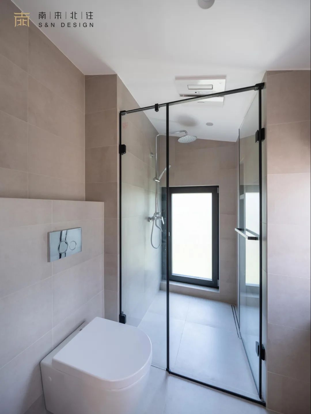 全山景复式住宅 · 诗意养老居所丨S&N DESIGN-33