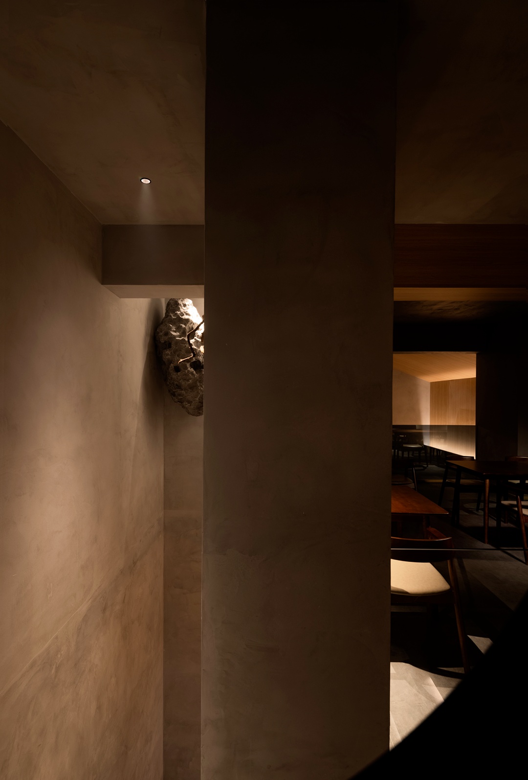 M 山居酒屋丨中国温州丨原界建筑空间设计-21