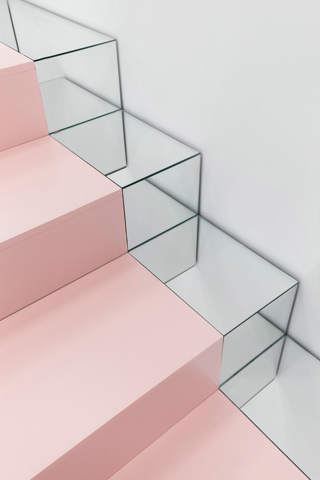 优雅灰粉配，打造梦幻家居空间-66