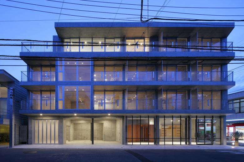 添田建築アトリエ/添田貴之丨PLAGE丨日本-2