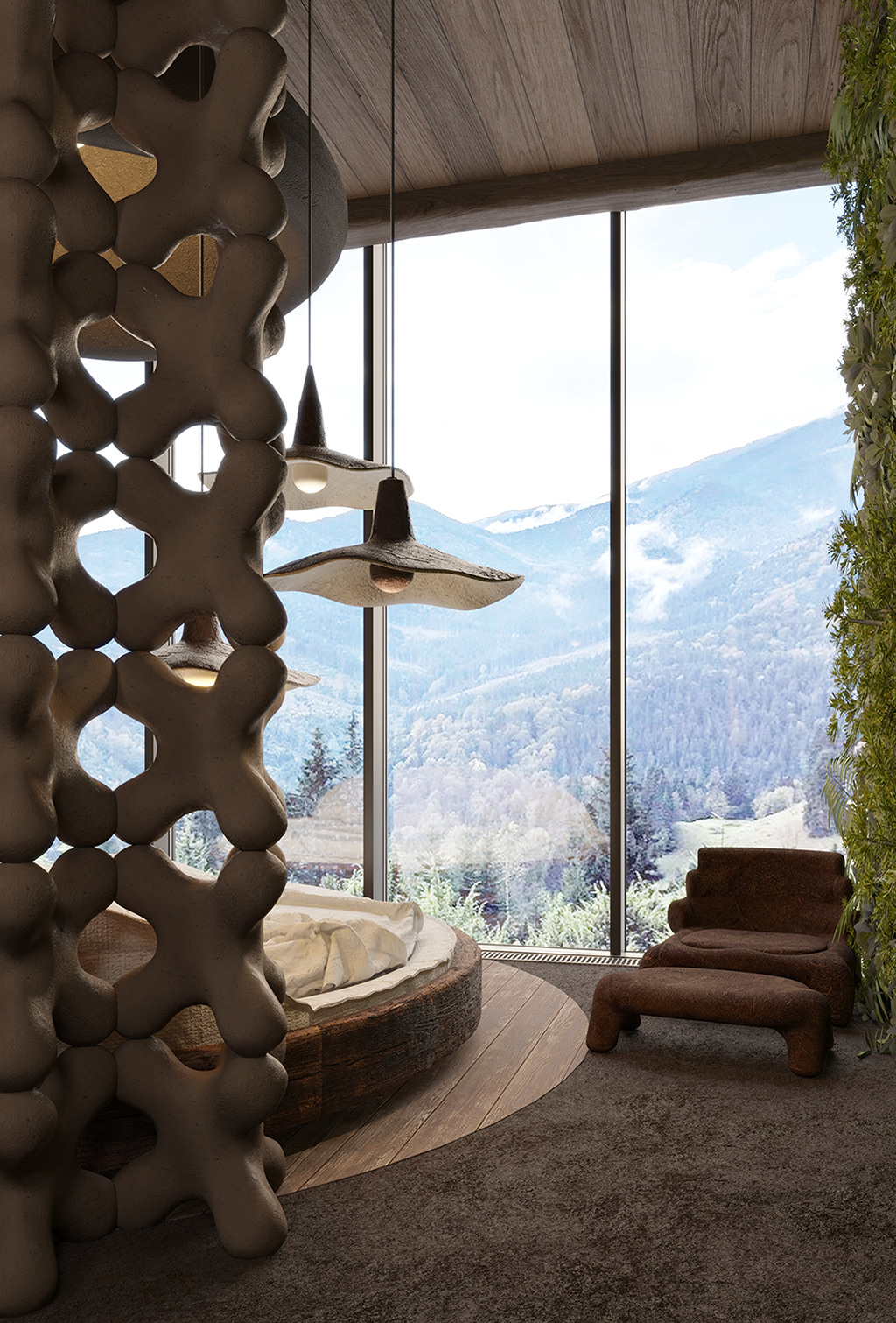 卡尔帕蒂酒店丨乌克兰丨MAKHNO Studio 工作室-45