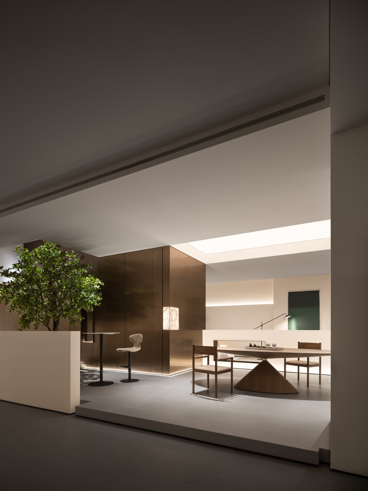 顾家居礼展厅丨中国浙江丨近境制作-10