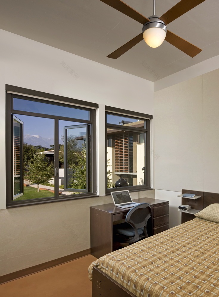 波莫纳学院学生宿舍-32