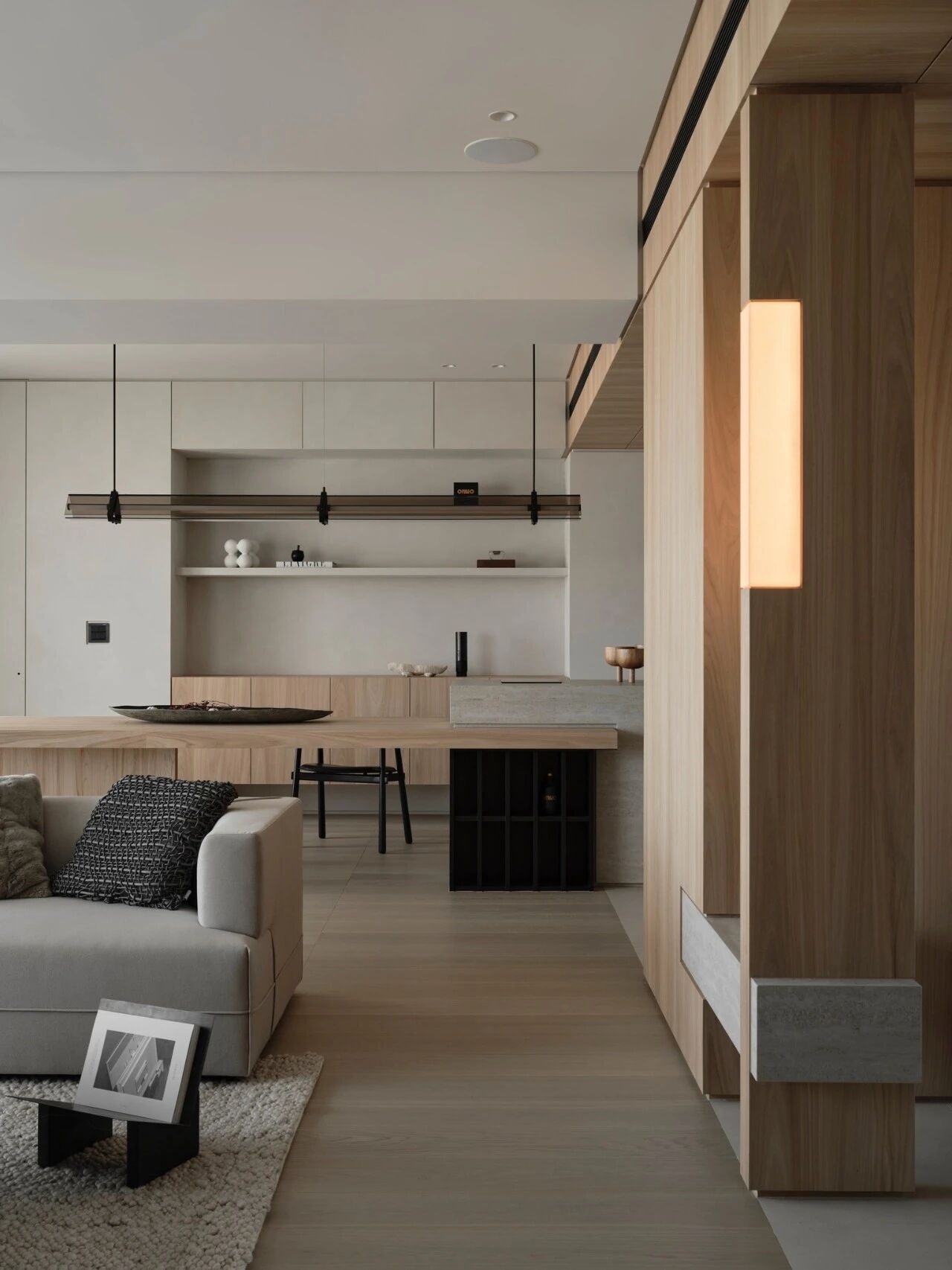 线性穿透 量体重组,Raysonic永康展厅丨中国台湾丨近境制作-5