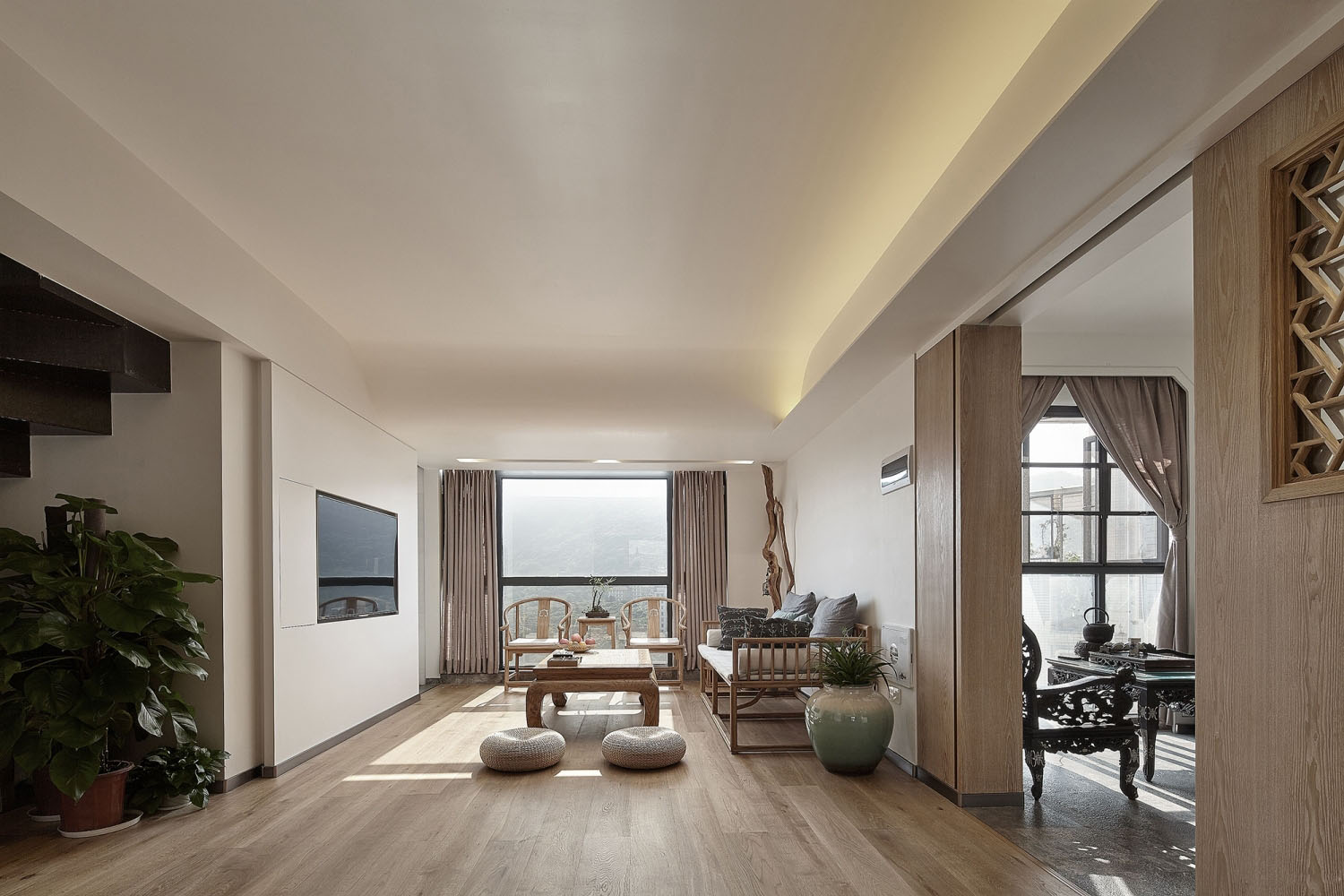 文小勇设计--泛海拉菲家居-3