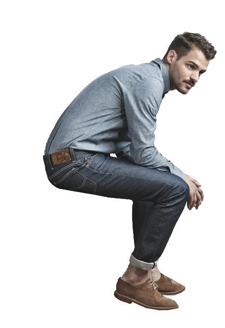 后期各年龄段，各职业的优秀高清人物动态-6