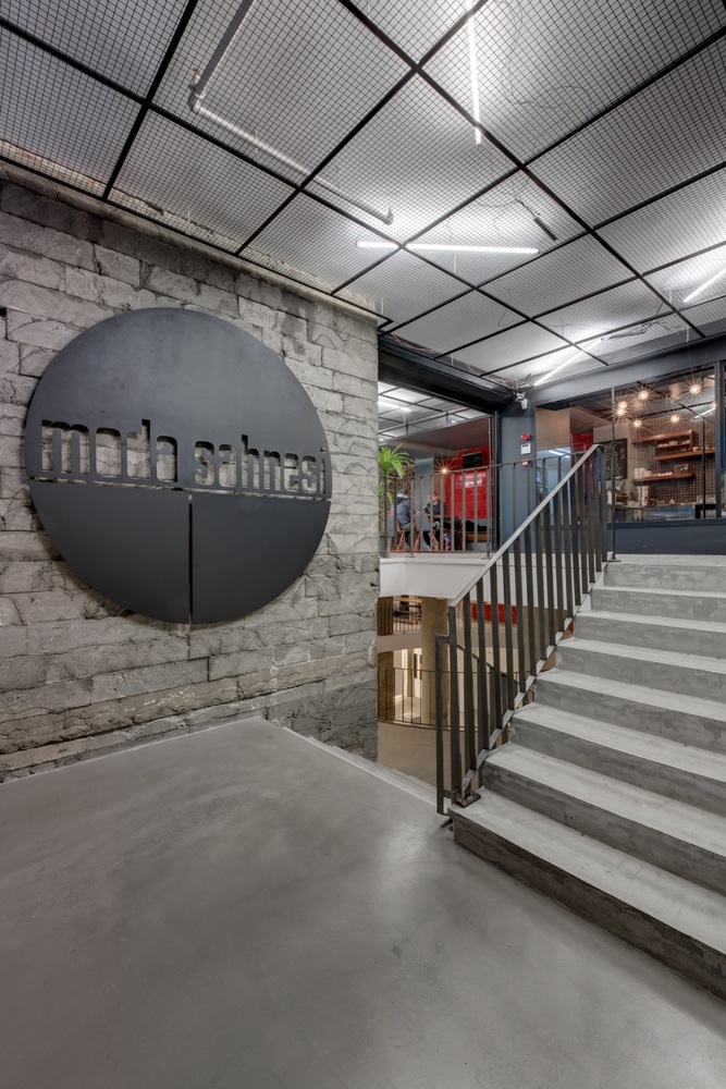 Moda Sahnesi 剧院-23