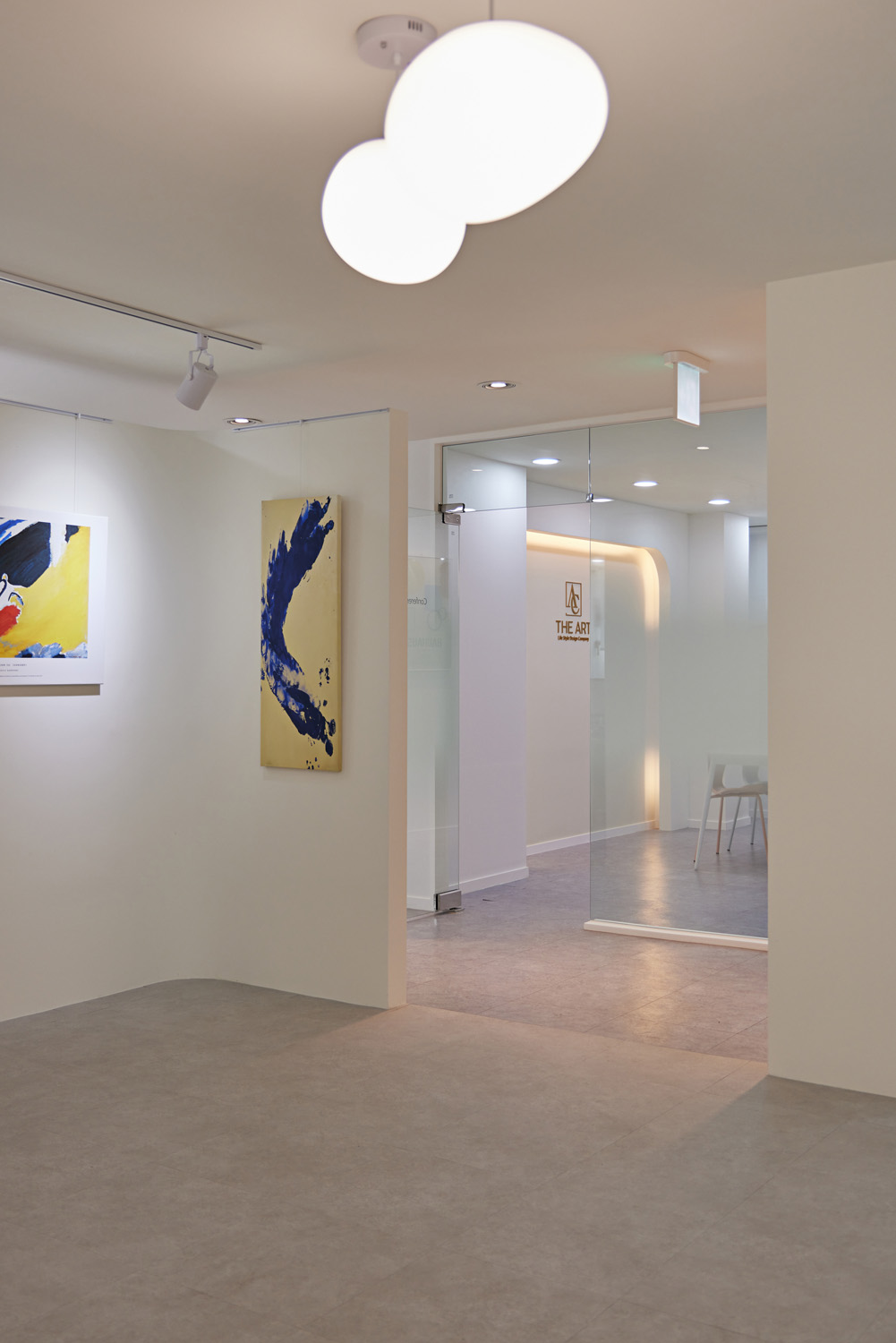 白色时尚 | 38 平简约清新的迷你公寓设计-22