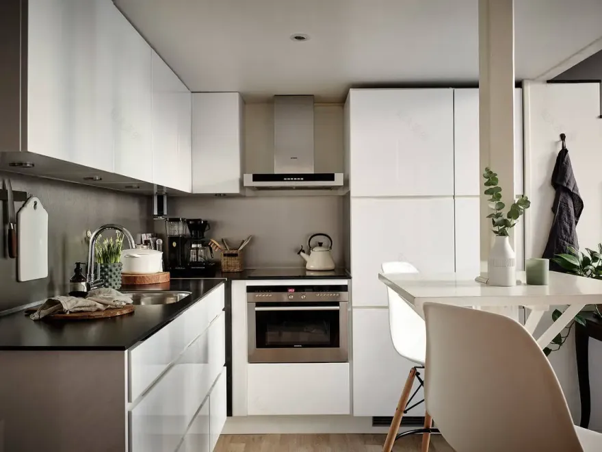 24 平米小户型打造独立卧室的秘诀-6