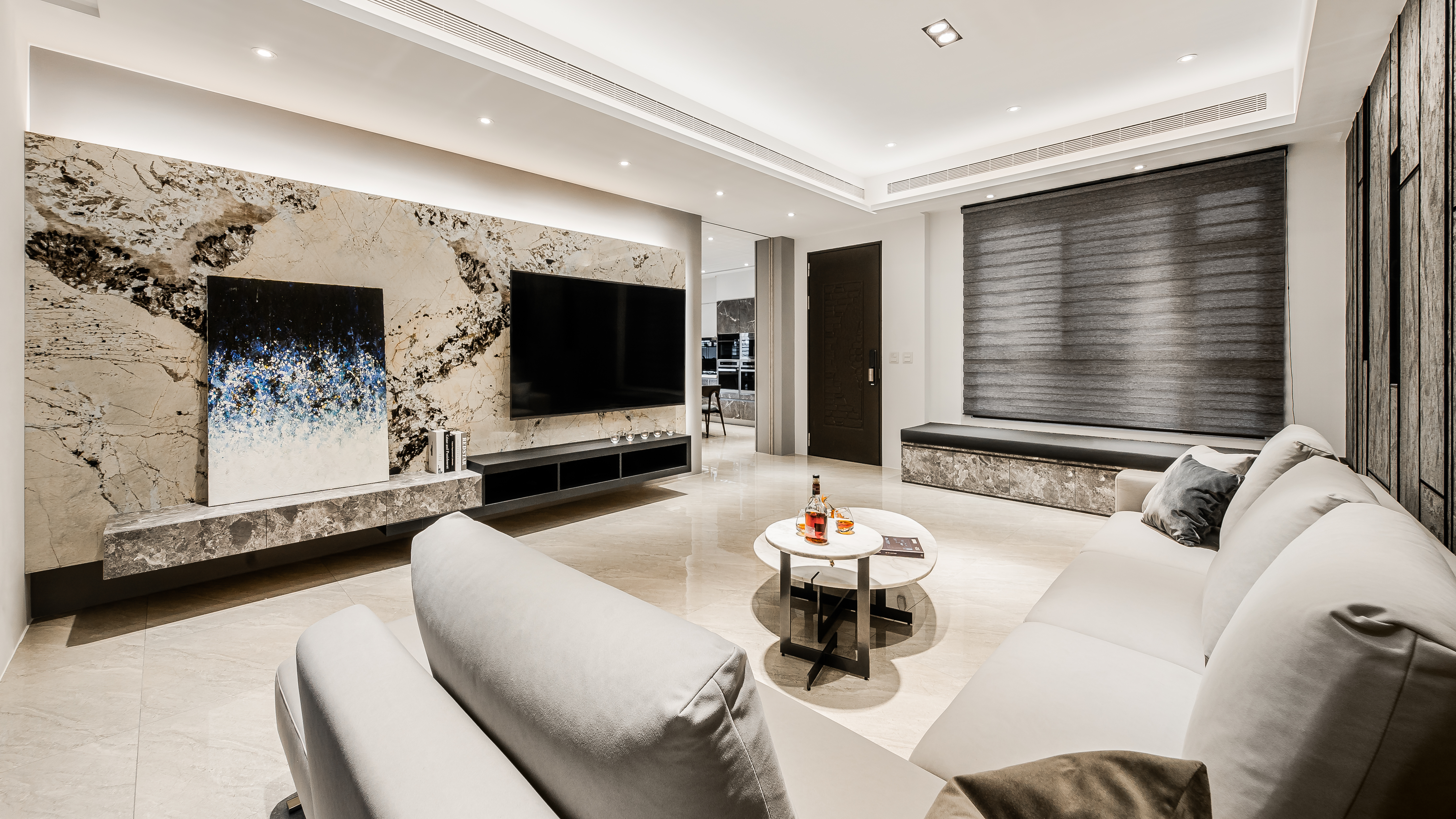 5 号房屋丨中国嘉义丨Zendo Design 深度空間設計-0