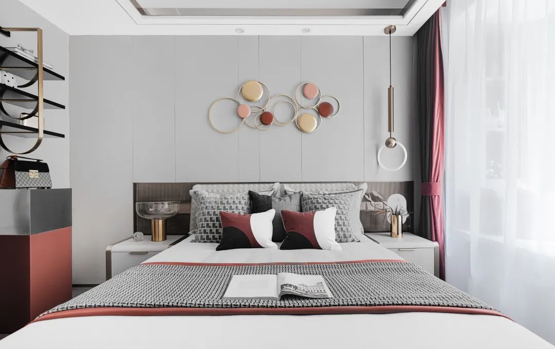 上海禹洲·雍锦府样板间-24