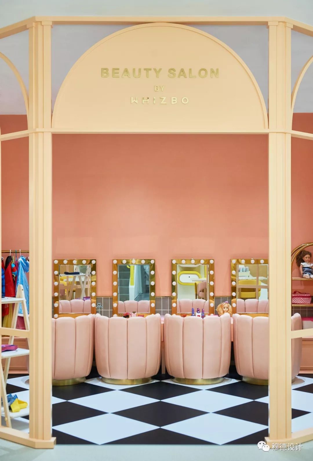 梦幻森林 | Whisbo 亲子餐厅设计解析-42