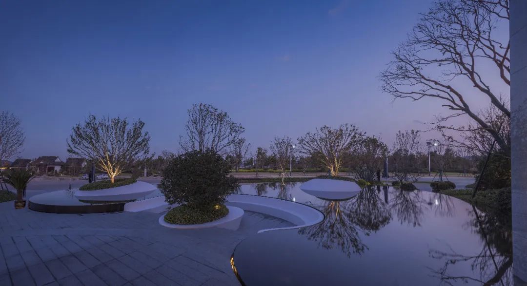 融创金成·四季山海大观大境苑 | 现代简约的人居美学-7