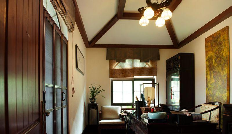 重庆蓝光•十里蓝山别墅 | 地中海风格的艺术呈现-21